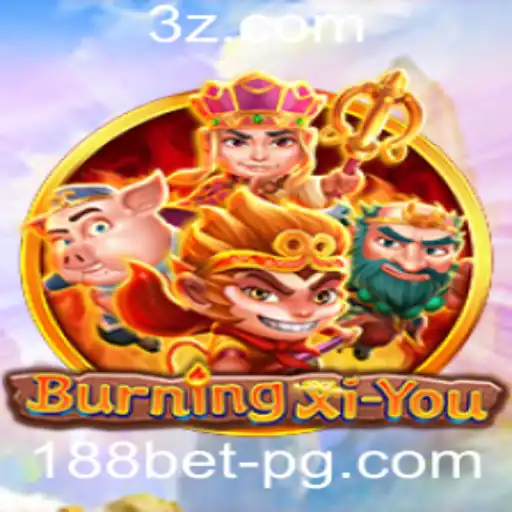 BurningXiYou: Uma Aventura Épica Através de Mundos Míticos