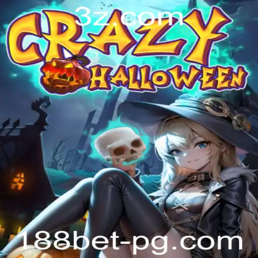 Descubra o Jogo CrazyHalloween e Como Jogar no 188bet