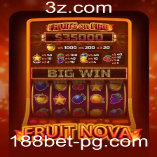 Explorando FruitNova: Um Mergulho no Mundo dos Jogos Online com 188bet