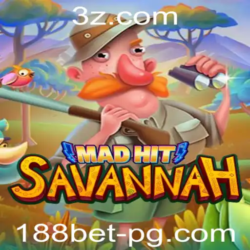 MadHitSavannah: Uma Experiência de Jogo Única com 188bet