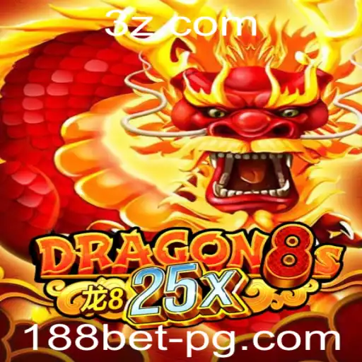 Descubra o Jogo Dragon8s25x no 188bet