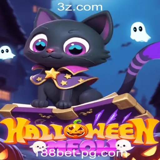 HalloweenMeow: A Excitante Aventura de Halloween com 188bet