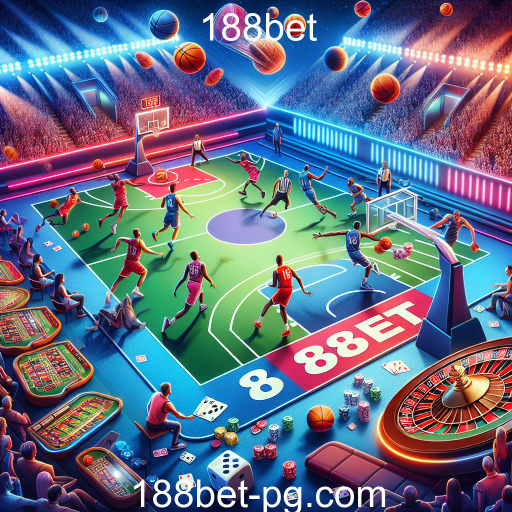 Basquete e Apostas: A Emoção no 188bet