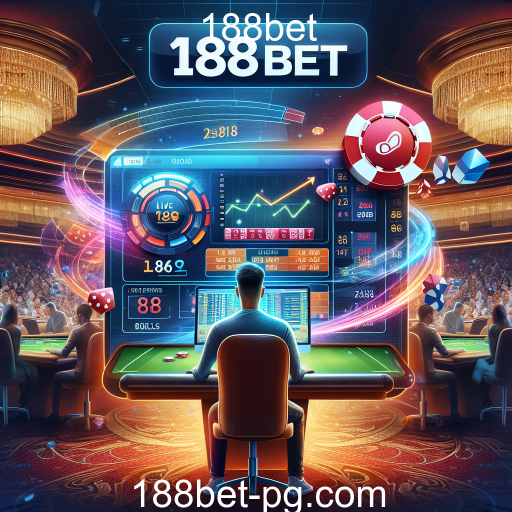 Descubra a Emoção da Categoria 'Ao Vivo' no 188bet