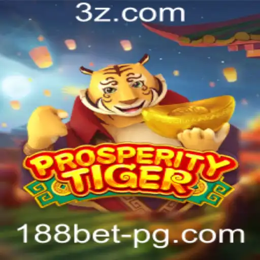 Descubra o emocionante jogo ProsperityTiger no 188bet