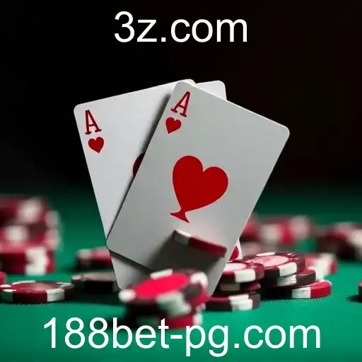 A Arte e a Mentalidade dos Jogos de Pôquer: Explorando o Mundo de 188bet