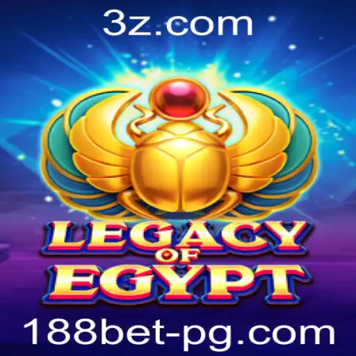 Descubra o Fascinante Universo de Legacy of Egypt no 188bet